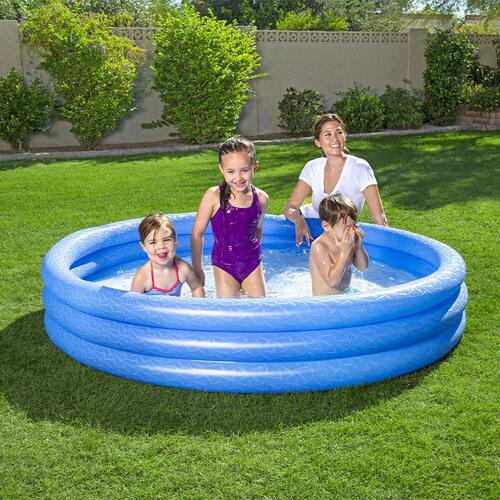 Bestway oppustelig pool til børn - 183 × 33 cm