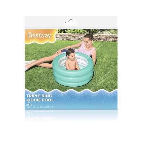 Oppustelig Pool til Børn 70 x 30 cm