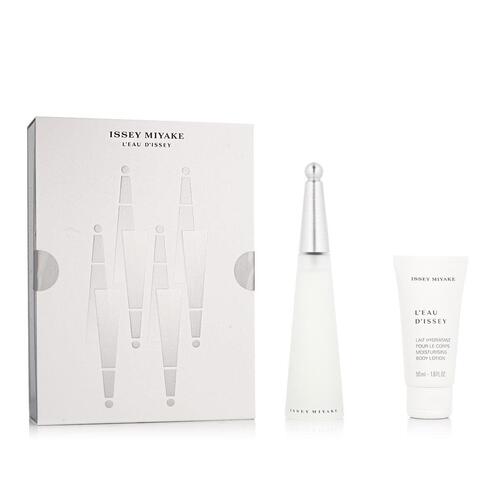 Parfume sæt til kvinder Issey Miyake L'Eau D'Issey EDT 2 Dele