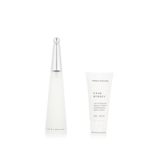 Parfume sæt til kvinder Issey Miyake L'Eau D'Issey EDT 2 Dele