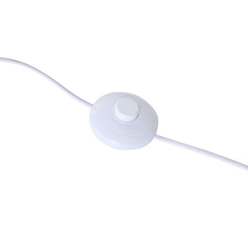 Gulvlampe Home ESPRIT Beige Keramik 220 V 54 x 54 x 102 cm