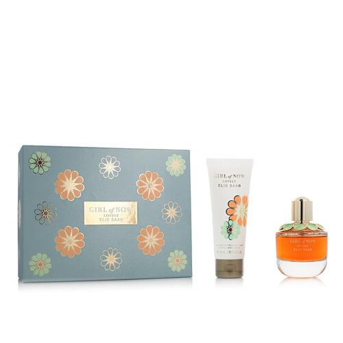 Parfume sæt til kvinder Elie Saab Girl Of Now Lovely EDP 2 Dele