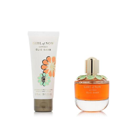 Parfume sæt til kvinder Elie Saab Girl Of Now Lovely EDP 2 Dele