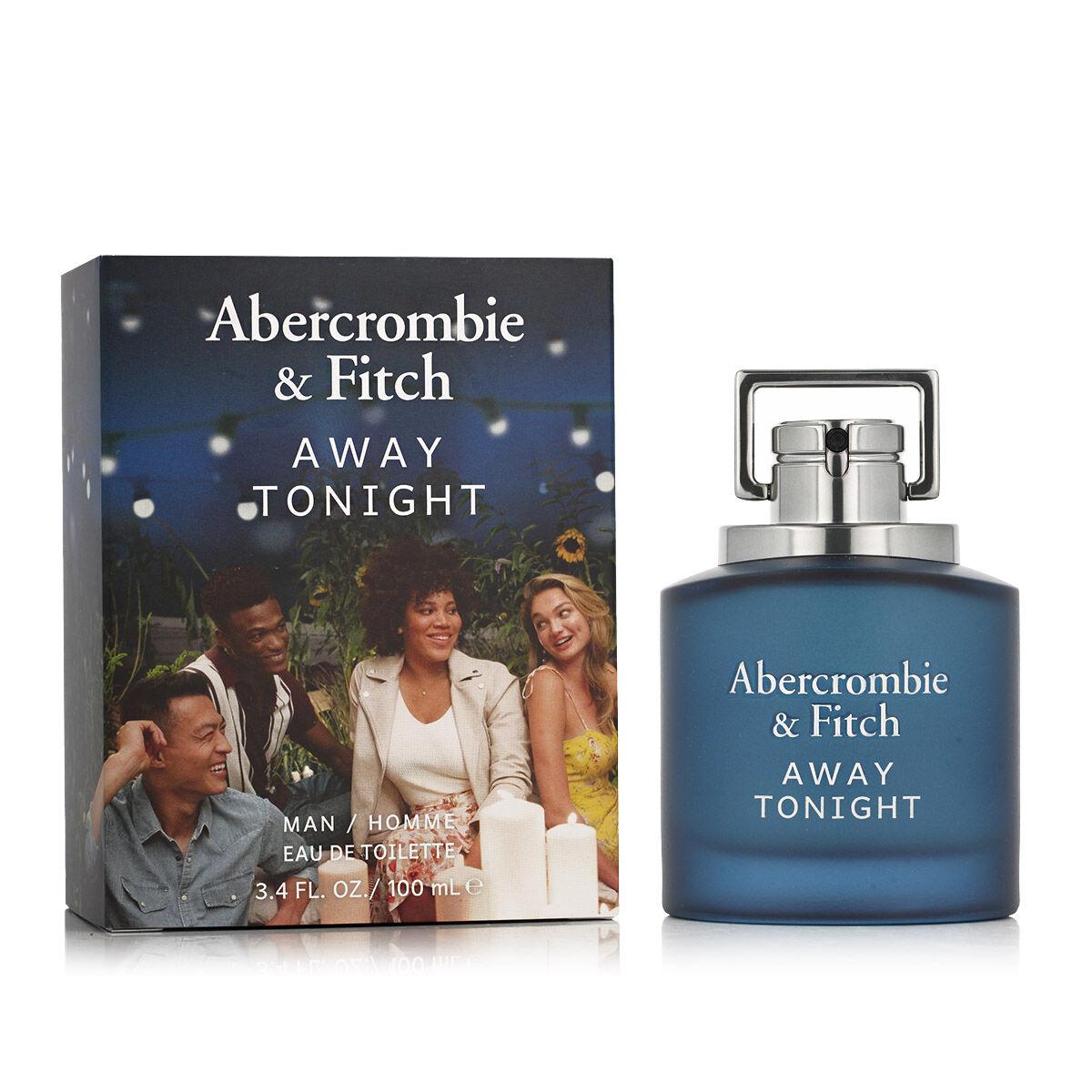 Herreparfume Abercrombie & Fitch Away Tonight Edt 100