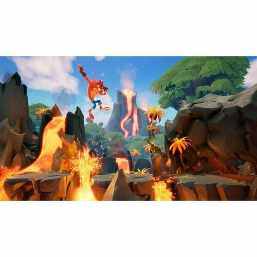Activision Crash Bandicoot 4: It’s About Time - Nintendo Switch