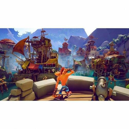 Activision Crash Bandicoot 4: It’s About Time - Nintendo Switch