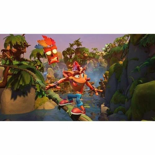 Activision Crash Bandicoot 4: It’s About Time - Nintendo Switch