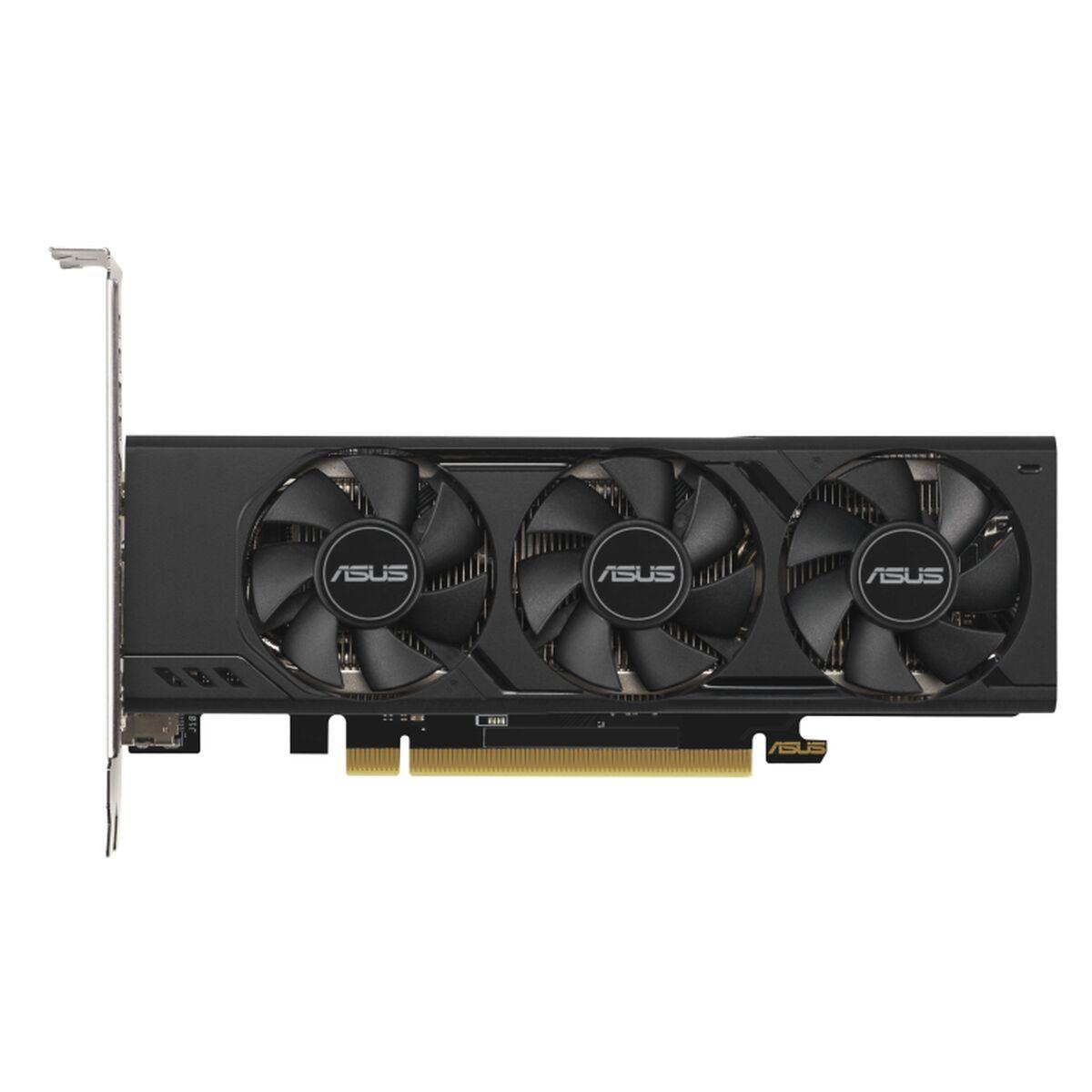 Grafikkort Asus Geforce RTX 4060 8 GB GDDR6