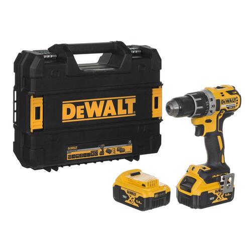 Driverbor Dewalt DCD791P2-QW 18 V 70 Nm 27 nm