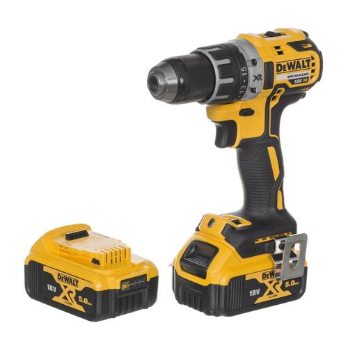 Driverbor Dewalt DCD791P2-QW 18 V 70 Nm 27 nm