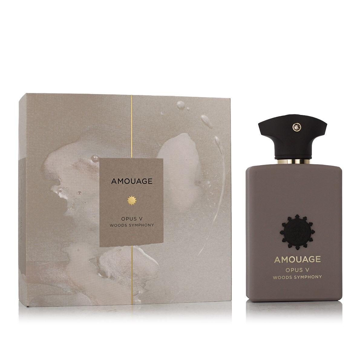 Unisex Parfume Amouage Opus Woods Symphony Edp 100