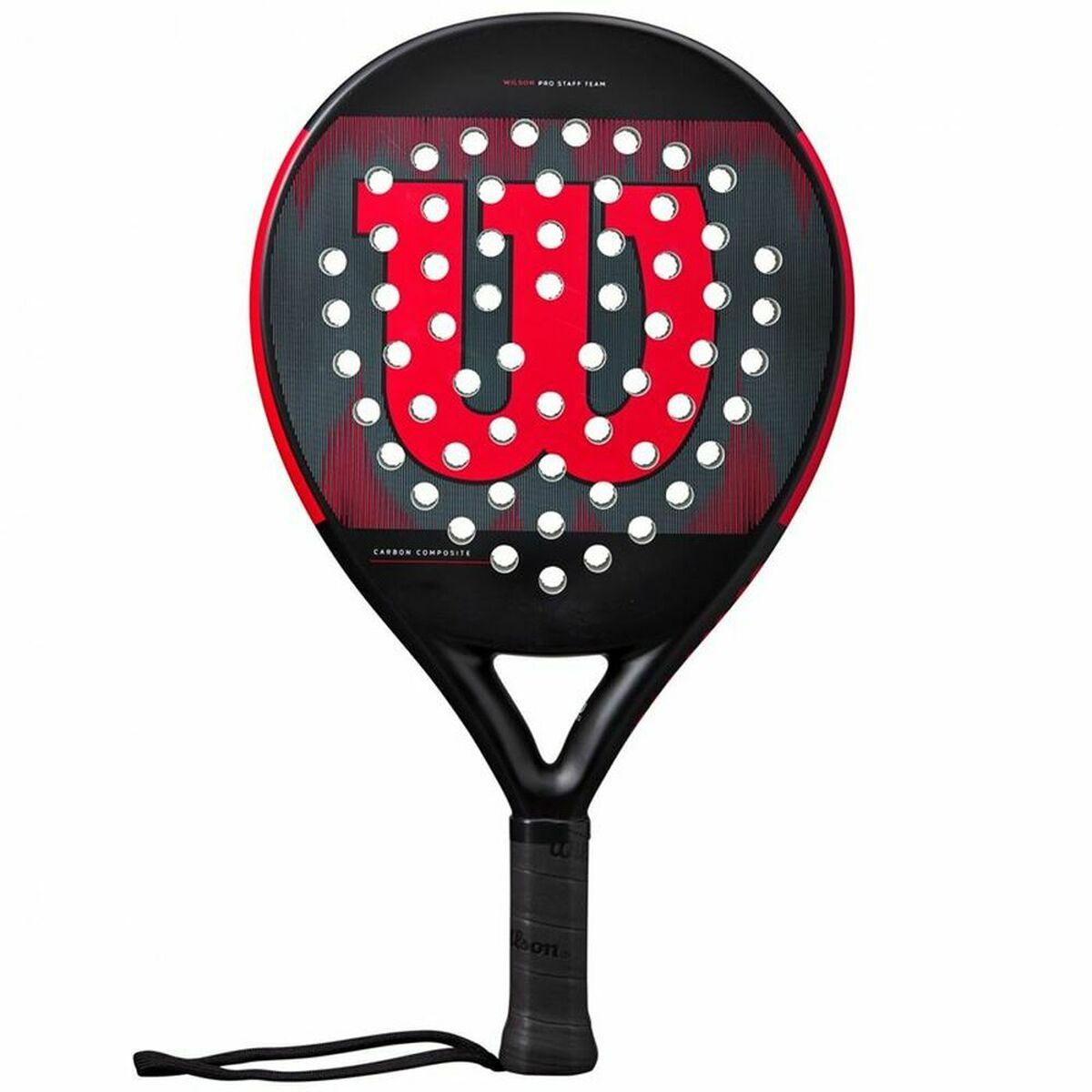 Padel Bat Wilson P Staff T Rdbk