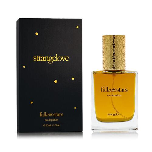 Unisex parfume Strangelove NYC Fall Into Stars EDP 50 ml