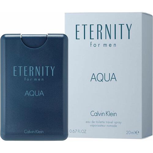 Herreparfume Calvin Klein Eternity Aqua EDT 20 ml