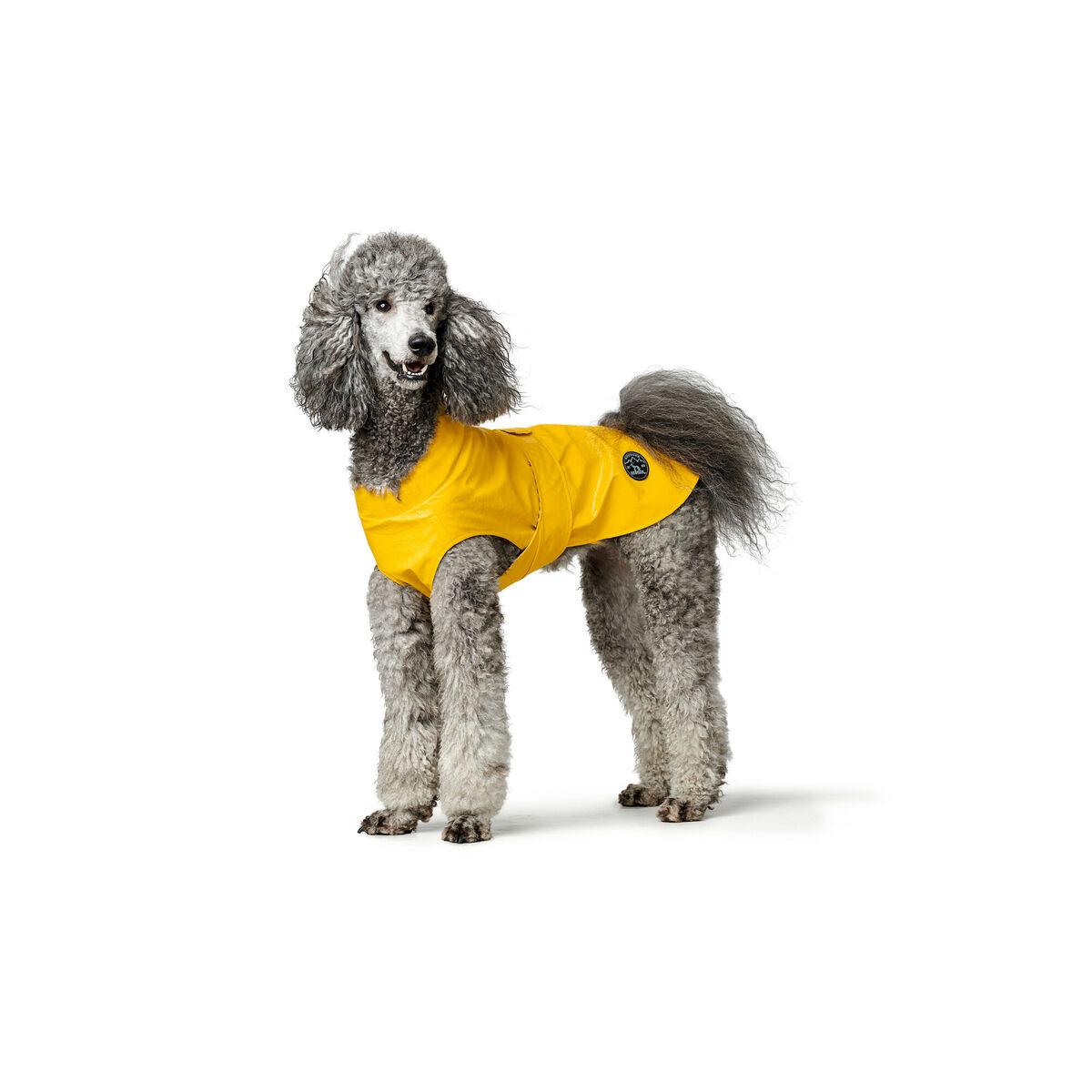 Hunter - Raincoat for dogs Milford 50cm yellow