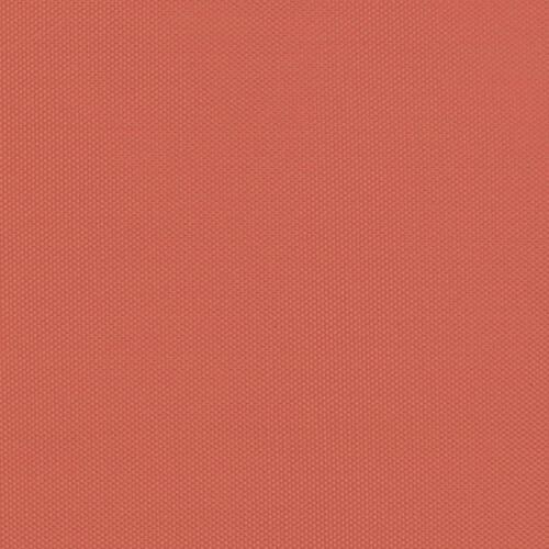 Foldbart pop-up festtelt med 2 sidevægge terracotta