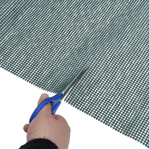 Telttæppe 2,5x2 m grøn
