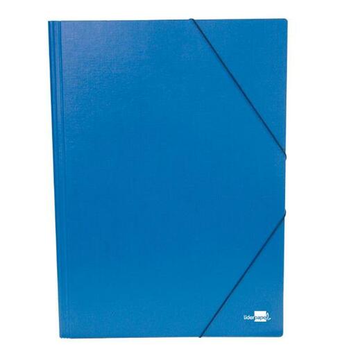 Folder Liderpapel CG29 Blå A3