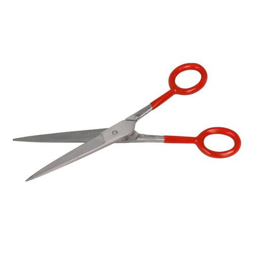 Hår saks Zenish Professional 7" Rød