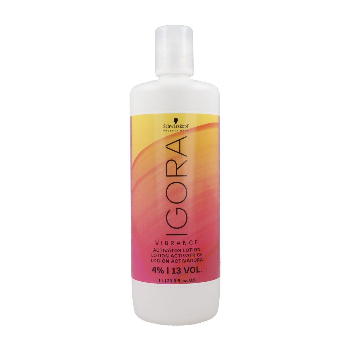 Aktivering Ved Farve Schwarzkopf Igora Vibrance 1 L 4 / 13 Vol