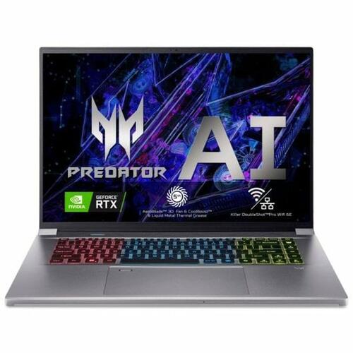 Bærbar computer Acer Predator Triton Neo 16 PTN16-51 16" Intel Evo Core Ultra 7 155H 32 GB RAM 2 TB SSD Nvidia Geforce RTX 4070