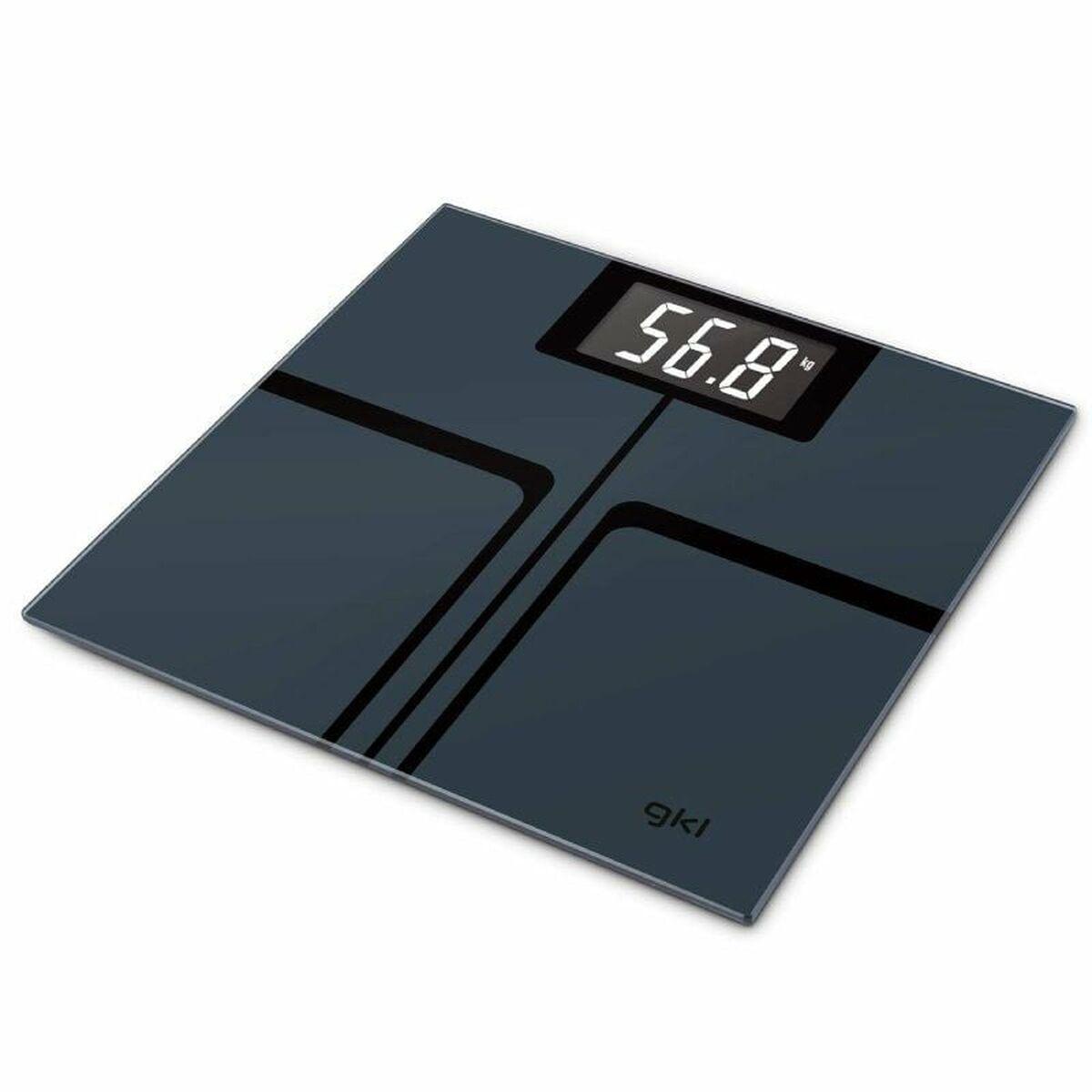 Digital badevægt GKL Fitmax 200 kg