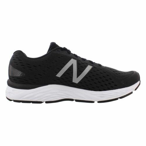 Herre sneakers New Balance 13M M680 LK6 Sort 44.5