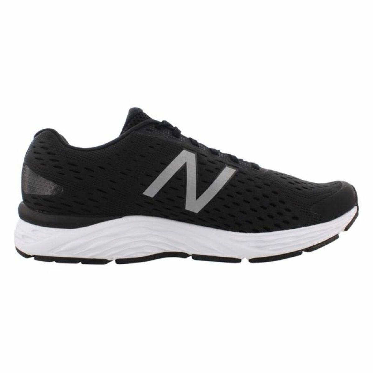 Herre sneakers New Balance 13M M680 LK6 Sort 44.5