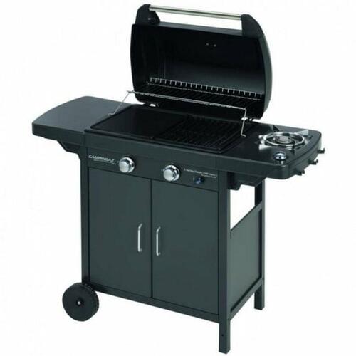 Gas Grill Campingaz 2 Series Classic EXS Sort Grå