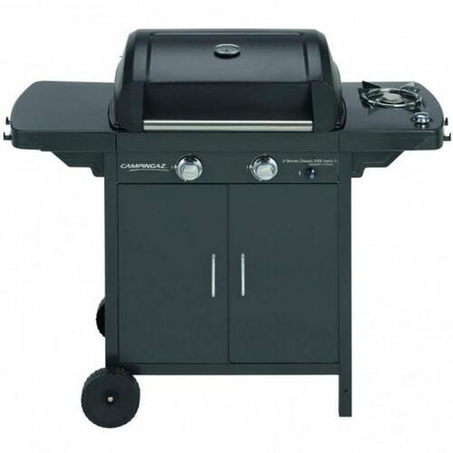 Gas Grill Campingaz 2 Series Classic EXS Sort Grå