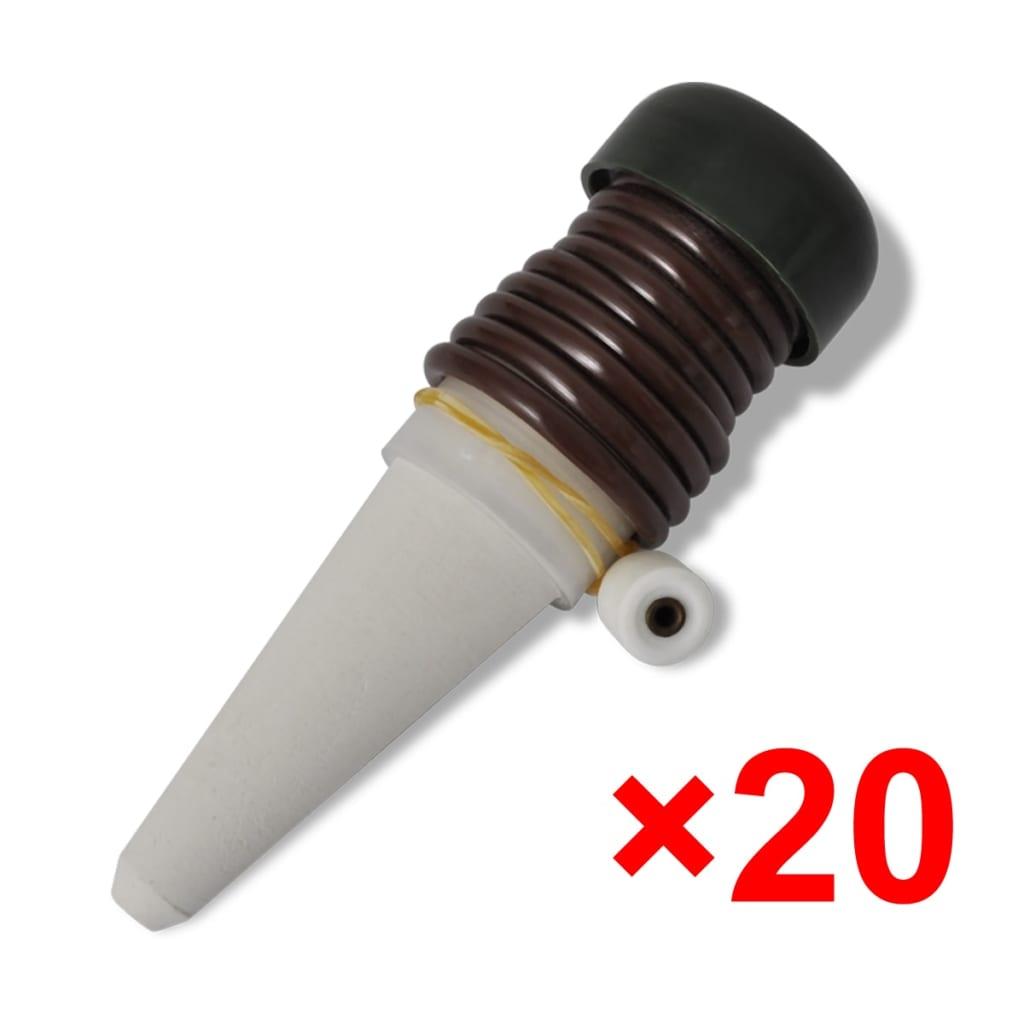 40919 Automatisk plantevandings drypsæt til kunstvanding 20 stk.