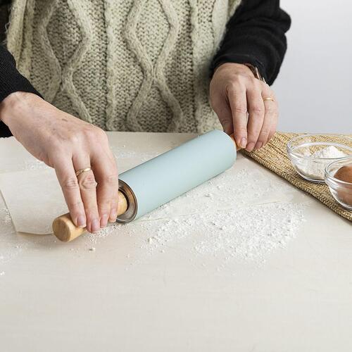 Kagerulle Quid Ozon Plastik 30 cm Grøn