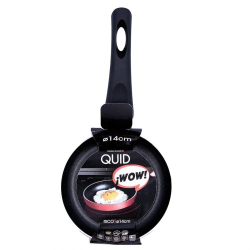 Rico stegepande 14 cm - mini metalpande