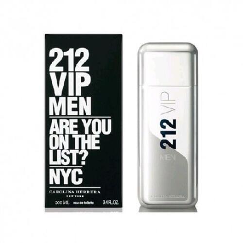 Herreparfume Carolina Herrera 212 Vip Men EDT 200 ml