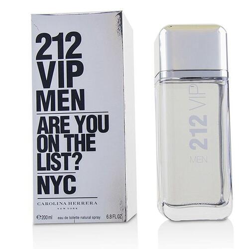 Herreparfume Carolina Herrera 212 Vip Men EDT 200 ml