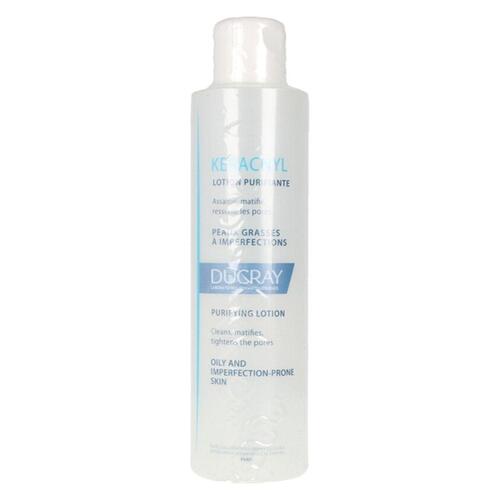 Eksfolierende Lotion Keracnyl Ducray Keracnyl 200 ml