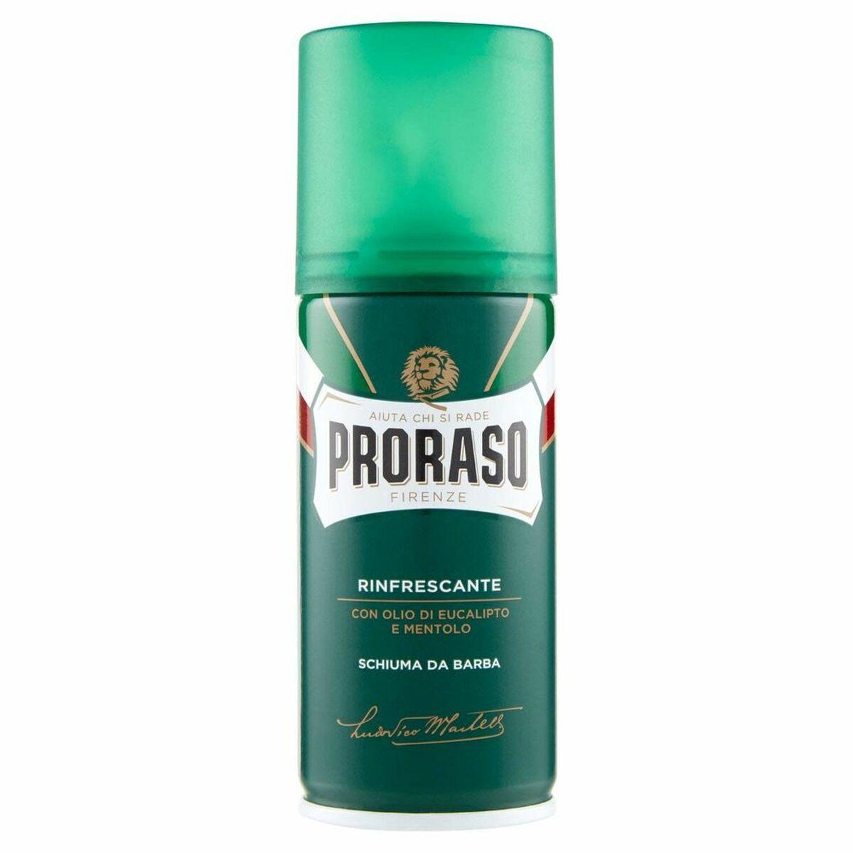Proraso Refresh Eucalyptus barberskum - med eukalyptus og mentol billede