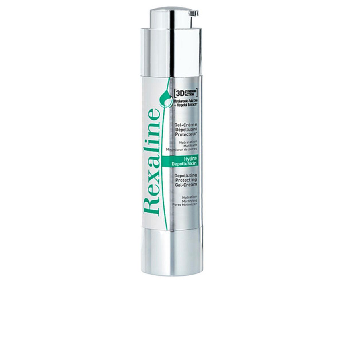 Rexaline Hydra Shock Light fugtgivende gel-creme 50 ml