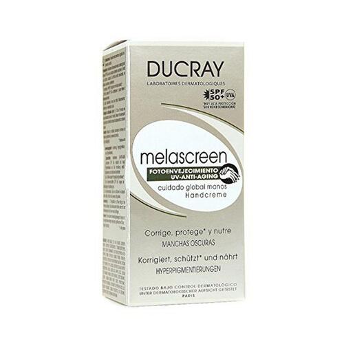 Håndcreme Melascreen Ducray Melascreen Spf 50+ 50 ml