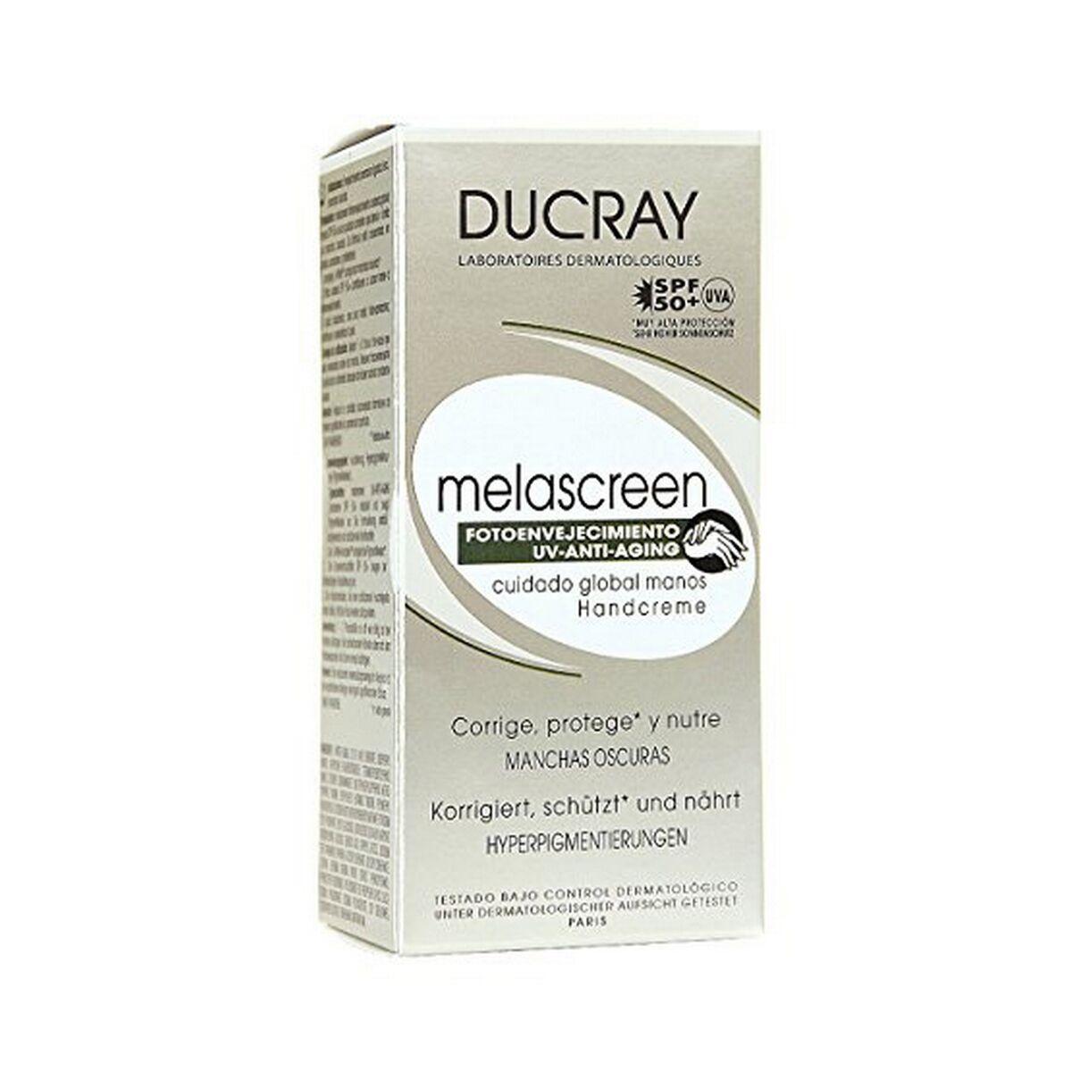 Håndcreme Melascreen Ducray Melascreen Spf 50+ 50 ml