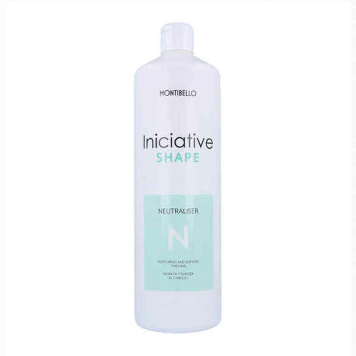 Hårstyling Creme Iniciative Shape Neutralizante Montibello Iniciative Shape Neutralis 1000