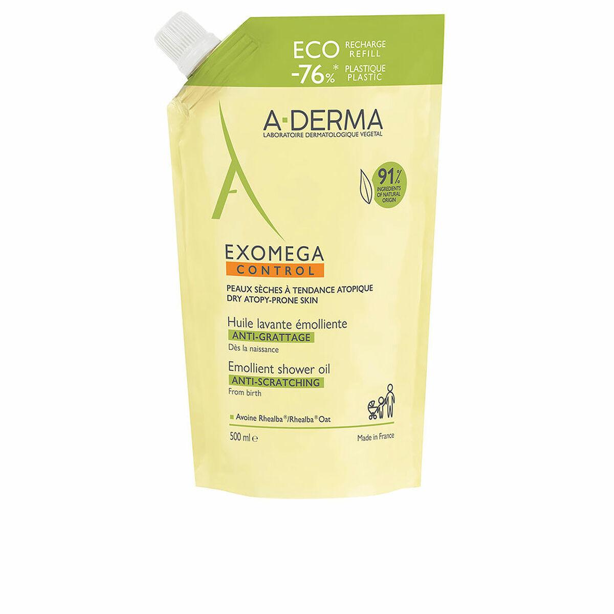 Shower gel A-Derma Exomega Udskifter