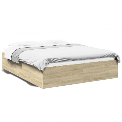 Sengestel 150 x 200 cm - sonoma-eg