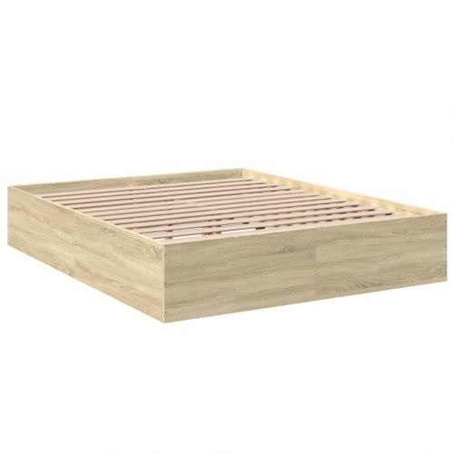 Sengestel 150 x 200 cm - sonoma-eg