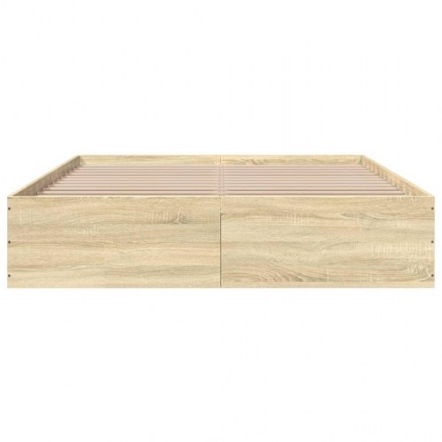 Sengestel 150 x 200 cm - sonoma-eg