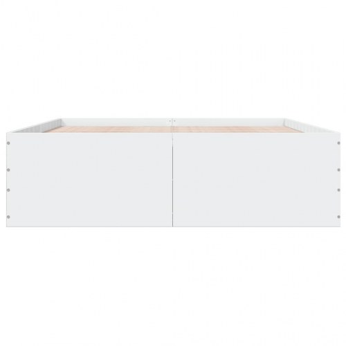 Sengestel 160 x 200 cm - hvid