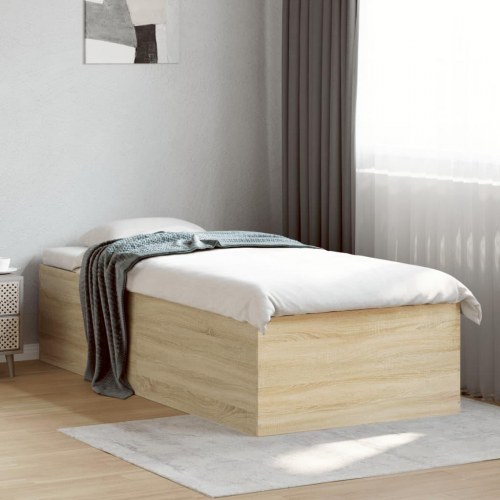 Sengeramme 90 x 200 cm - sonoma-eg