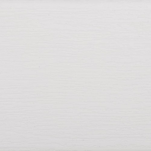 Havebænk 110x52x71 cm polypropylen hvid