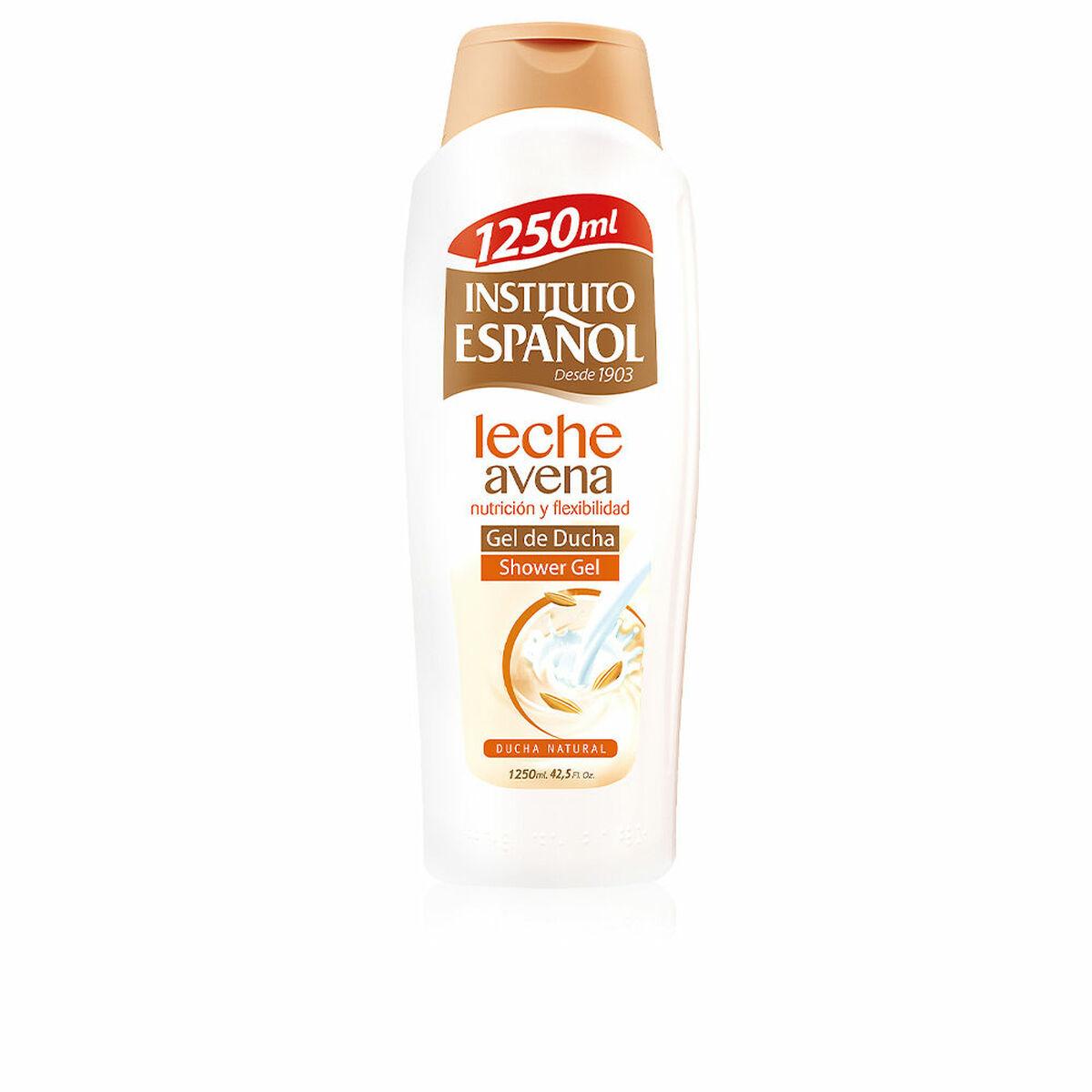 Shower gel Instituto Español Havregryn (1 enheder)
