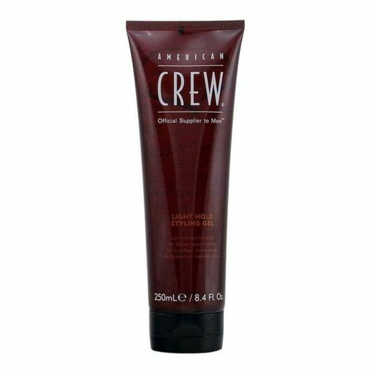 Stylingel American Crew 7240096000 250 Ml 1 Enheder 250 Ml